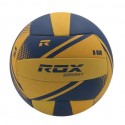 BALÓN VOLEY ROX R-BIO COLOR NARANJA/AZUL TALLA VOLLEY