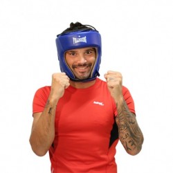 CASCO BOXEO FULLBOXING PROTECT - UNICA, AZUL