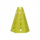 CONO HEXAGONAL - UNICA, AMARILLO FLUOR