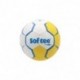 BALÓN BALONMANO SOFTEE FLASH ELITE - 44CM, AMARILLO/BLANCO