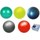 PELOTA GIGANTE SOFTEE FLEXI COLOR MARINO TALLA Ø75CM