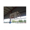 JGO CANASTAS BALONCESTO ABATIBLES VUELO 1,5 MT