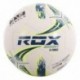 BALÓN FÚTBOL ROX R-FORCE - FUTBOL 7, BLANCO/MARINO/AMARILLO FLÚOR