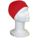 GORRO NATACIÓN POLIÉSTER SOFTEE ROJO