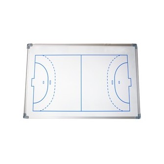Pizarra CASUAL Aluminio PRO Futbol Sala 32 x 23 cm