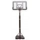 SET CANASTA BALONCESTO PORTATIL PLEGABLE DELUXE