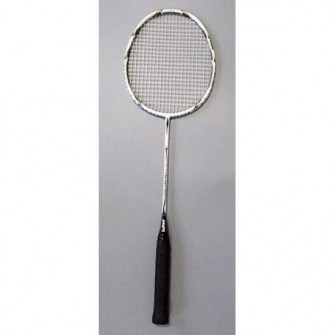 Raqueta de bádminton, 1 par de raquetas de entrenamiento de fibra de  carbono ligeras con bolsa de accesorio de bádminton